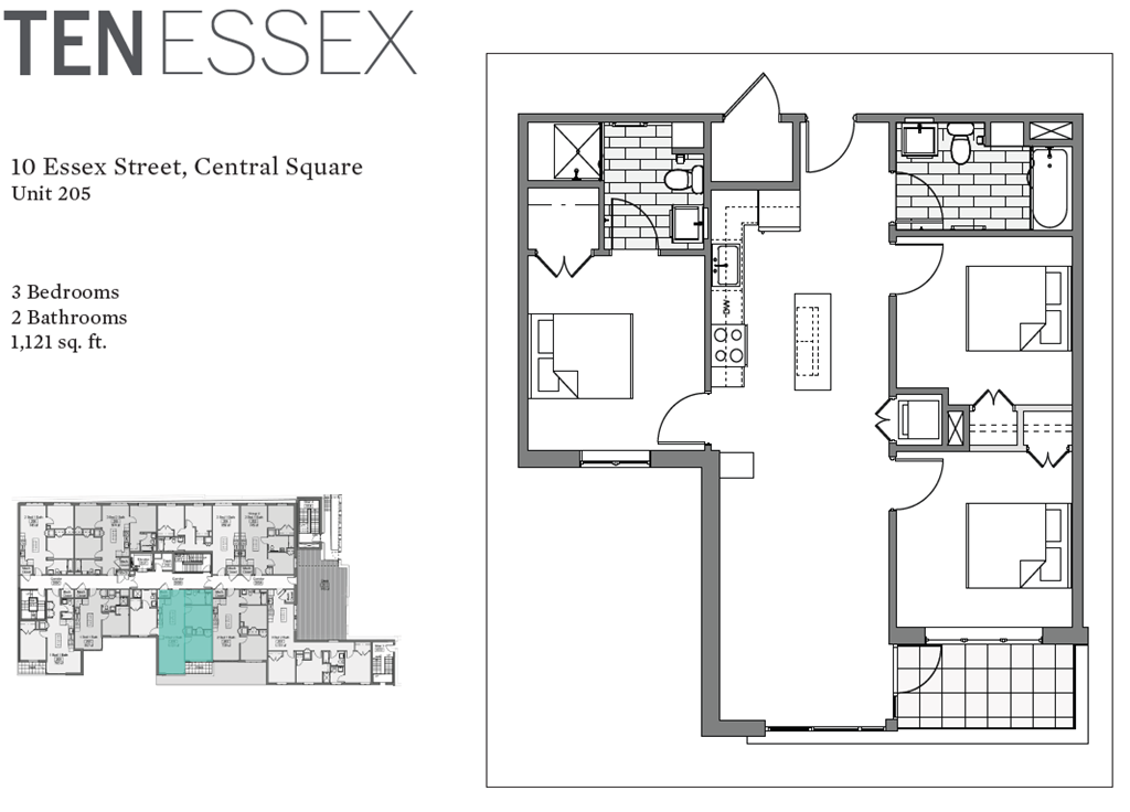 a floor plan of a house