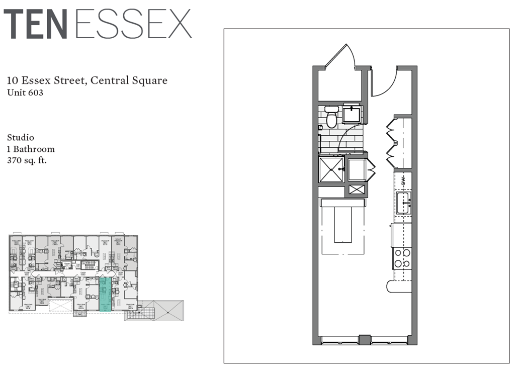 the floor plan of tensee hotel