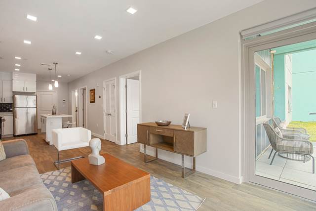 Studio apartment at 10 Essex Street Apartments in Cambridge, MA