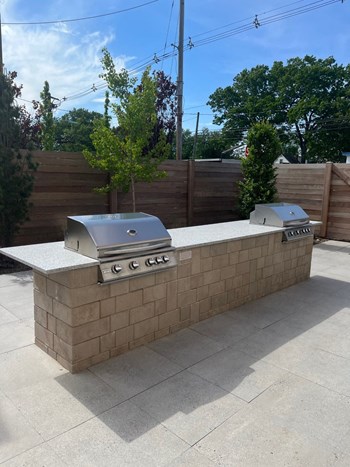 BBQ Amenity - Photo Gallery 15
