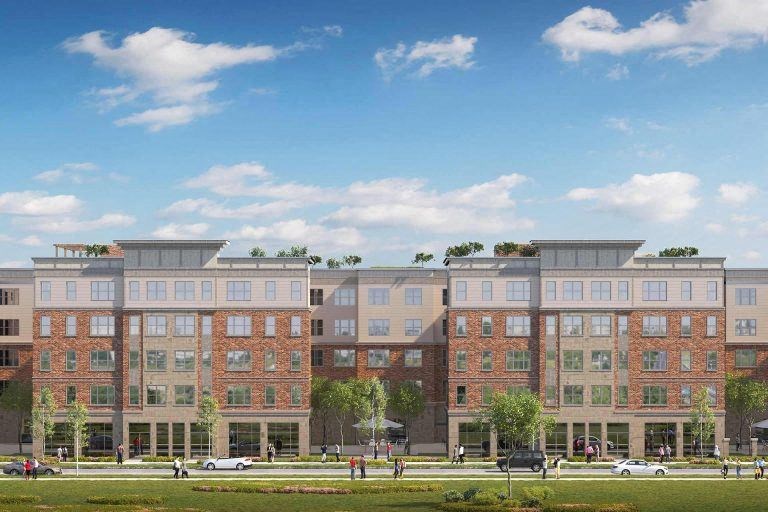 The View at Middlesex