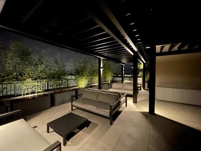 Rooftop Amenity