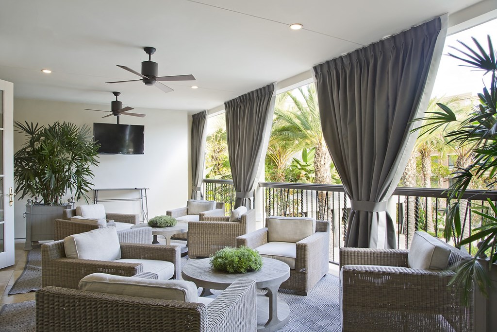 The Americana At Brand Luxury Apartments