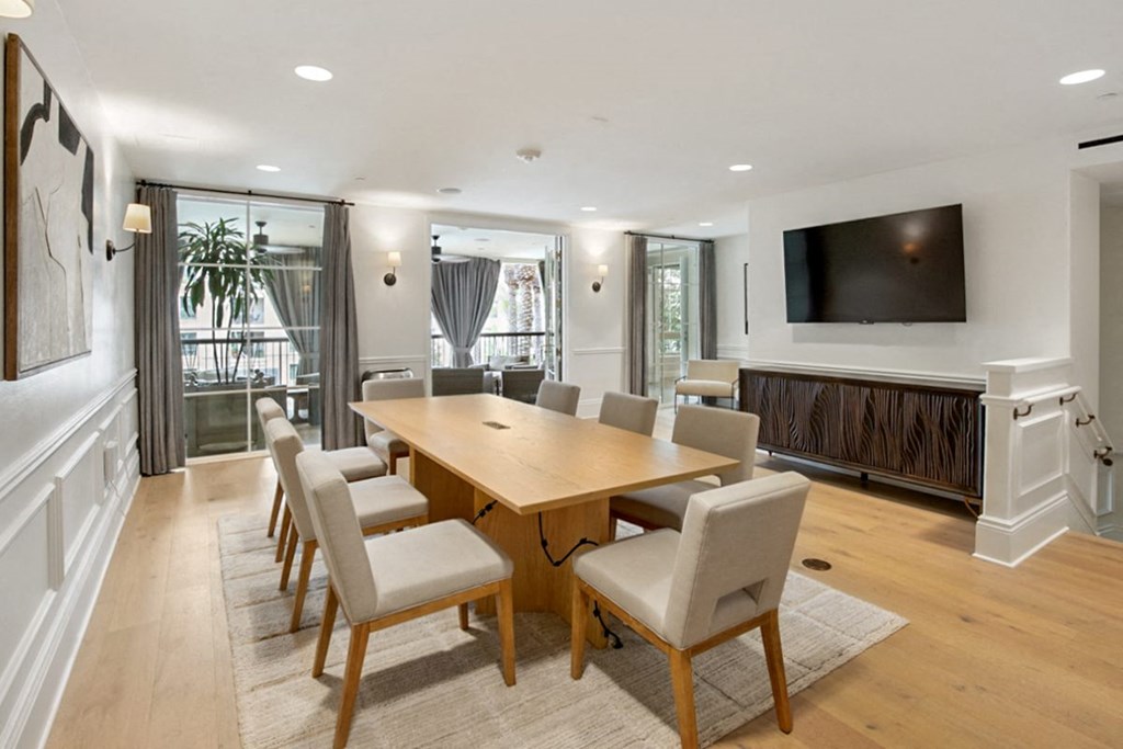 Great Room Study