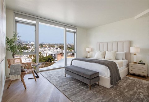 Bedroom View