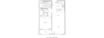1 Bedroom