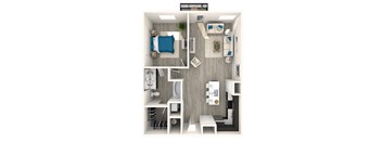 Slate Scottsdale A3 Floor Plan