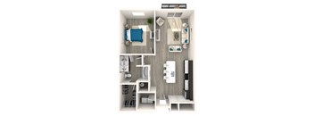 Slate Scottsdale A4 Floor Plan