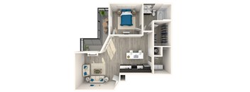 Slate Scottsdale A5 Floor Plan
