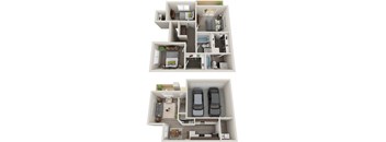 3 Bed 2.5 Bath A Renovated