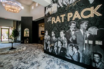 The Presley at Whitney Ranch Clubhouse with Wall Art The Presley at Whitney Ranch Clubhouse with Wall Art - Photo Gallery 4