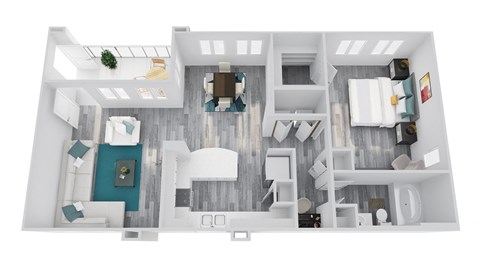 7455 N 95th Ave 1-3 Beds Apartment for Rent - Photo Gallery 51