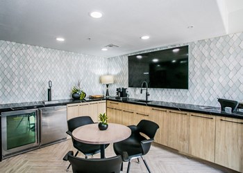 The Presley at Whitney Ranch Clubhouse with Kitchen The Presley at Whitney Ranch Clubhouse with Kitchen - Photo Gallery 6