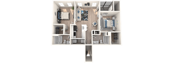 Adara Godley Station Wright Floorplan