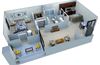 San Portella Apartments 1 Bedroom 1 Bath Floor Plans 1B Tempe, Arizona San Portella Apartments 1 Bedroom 1 Bath Floor Plans 1B Tempe, Arizona