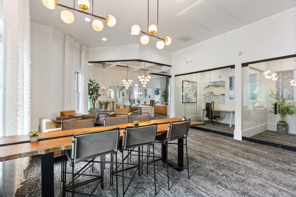 Adara Godley Station Clubhouse with Private Offices