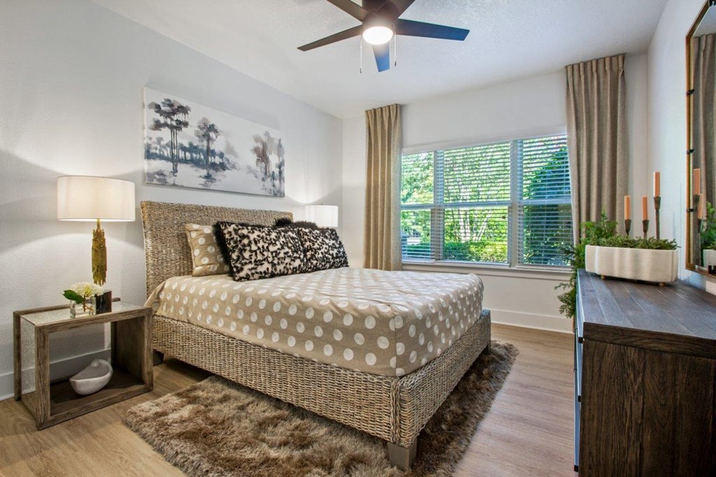 Adara Godley Station Model Bedroom