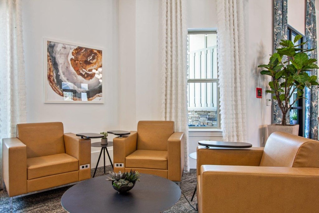 Adara Godley Station Clubhouse Lounge