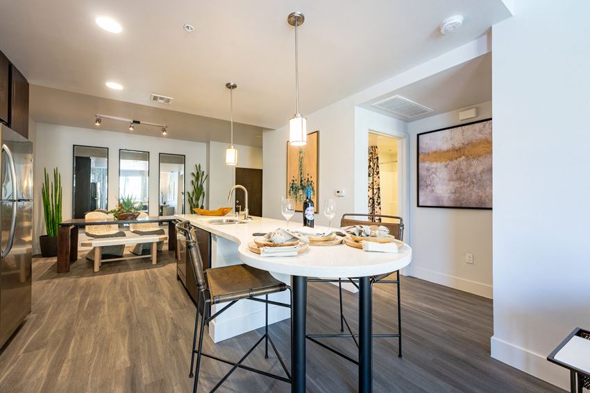 Ariva, San Diego, CA, Kitchen create memories that last a lifetime in your new home