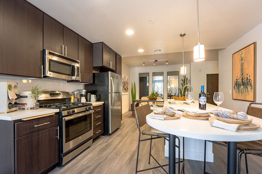 Ariva, San Diego, CA, Kitchen create memories that last a lifetime in your new home