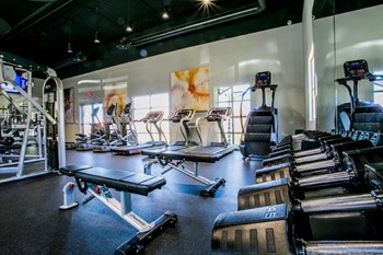 The Townhomes at Horizon Ridge Fitness Center - Photo Gallery 14
