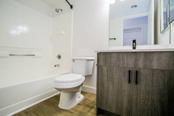 The Townhomes at Horizon Ridge Bathroom - Photo Gallery 12