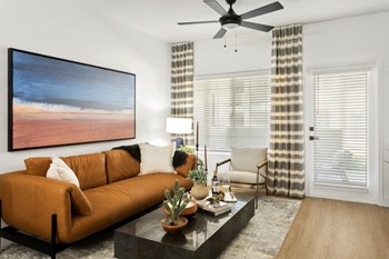 Hideaway North Scottsdale Model Living Room Hideaway North Scottsdale Model Living Room - Photo Gallery 4