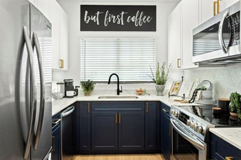 Hideaway North Scottsdale Model Kitchen Hideaway North Scottsdale Model Kitchen - Photo Gallery 2