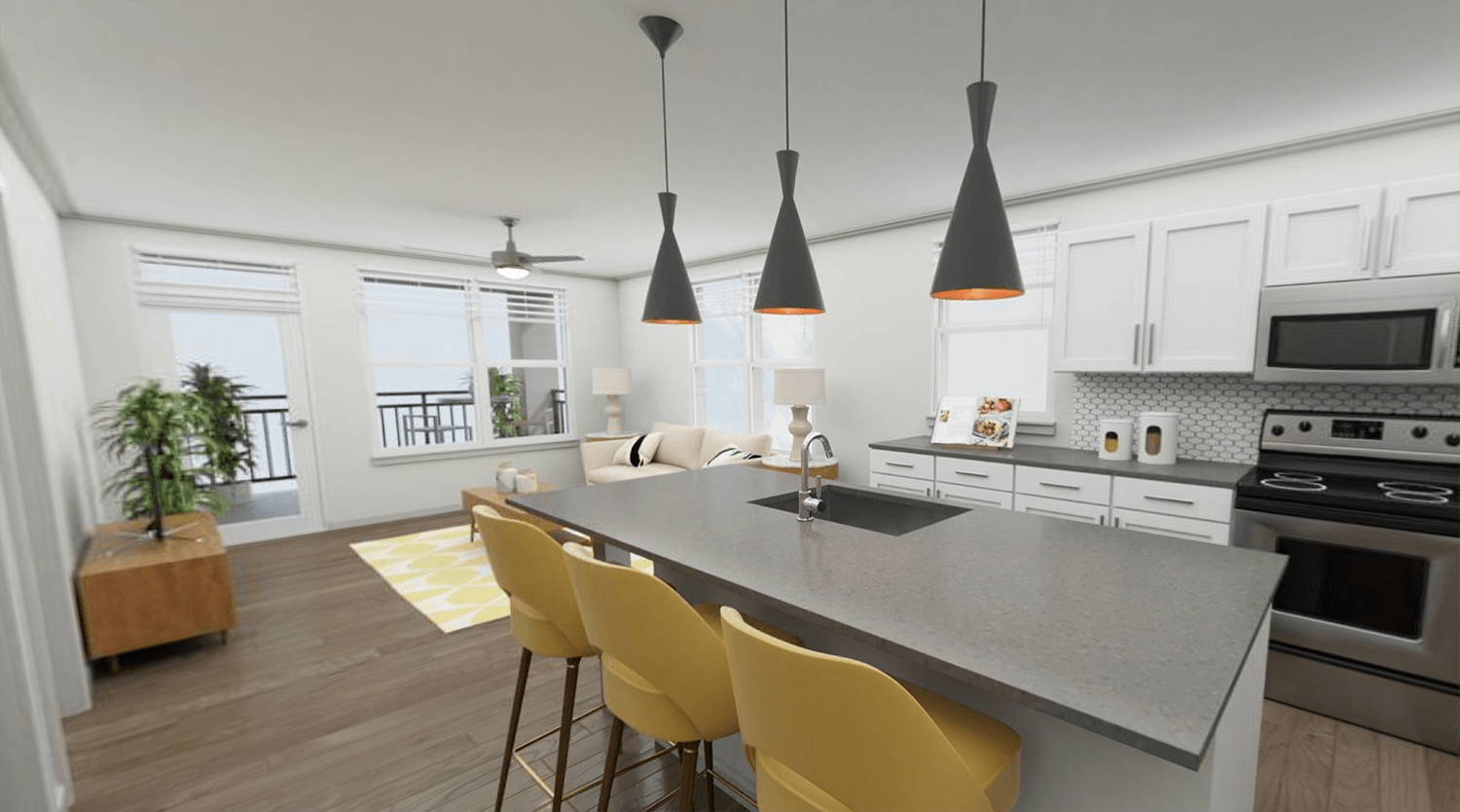 The Prospector Modern