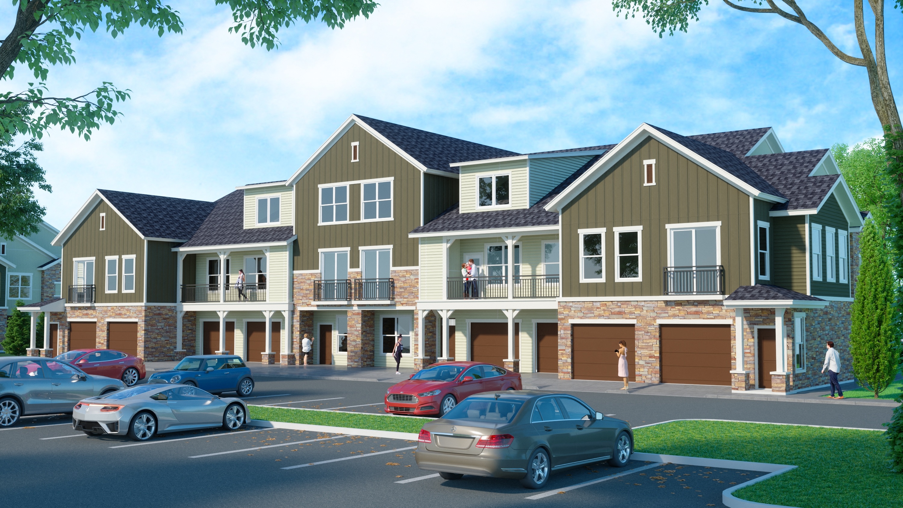 The Prospector Modern