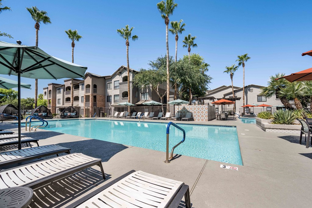 lazo apartments offer a swimming pool