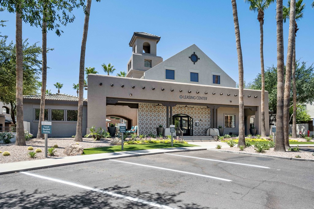 lazo apartment homes leasing office in chandler, az