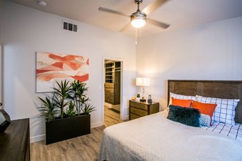 Townhomes at Horizon Ridge Model Main Bedroom - Photo Gallery 5