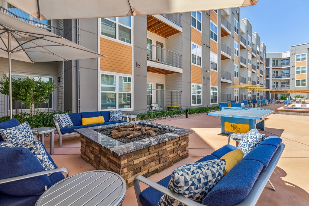 our apartments offer a clubhouse