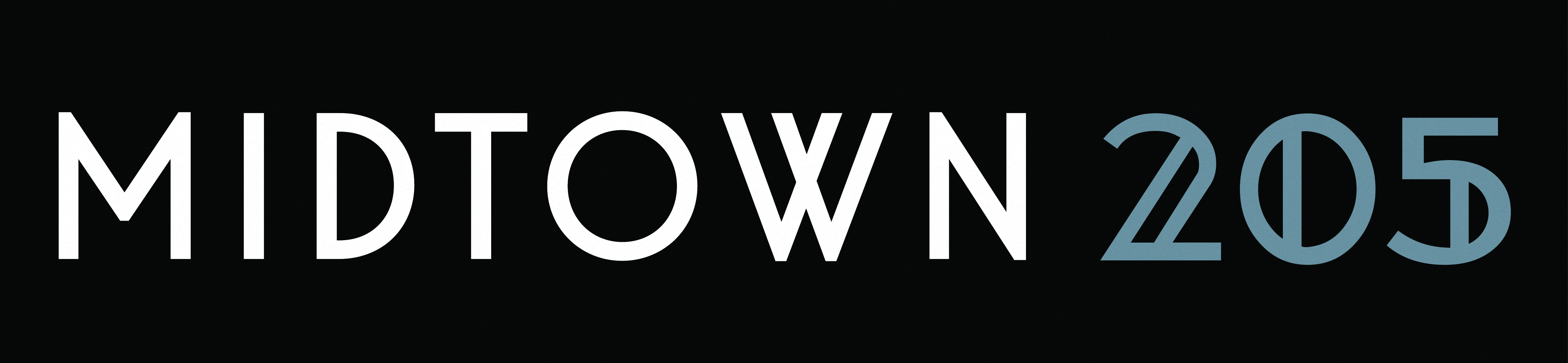 Midtown 205 logo
