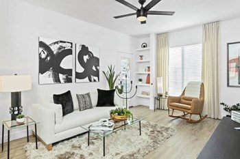 The Nines at Kierland Model Living Room - Photo Gallery 5