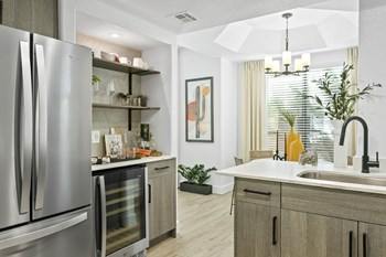 The Nines at Kierland Model Kitchen and Wine Fridge - Photo Gallery 2