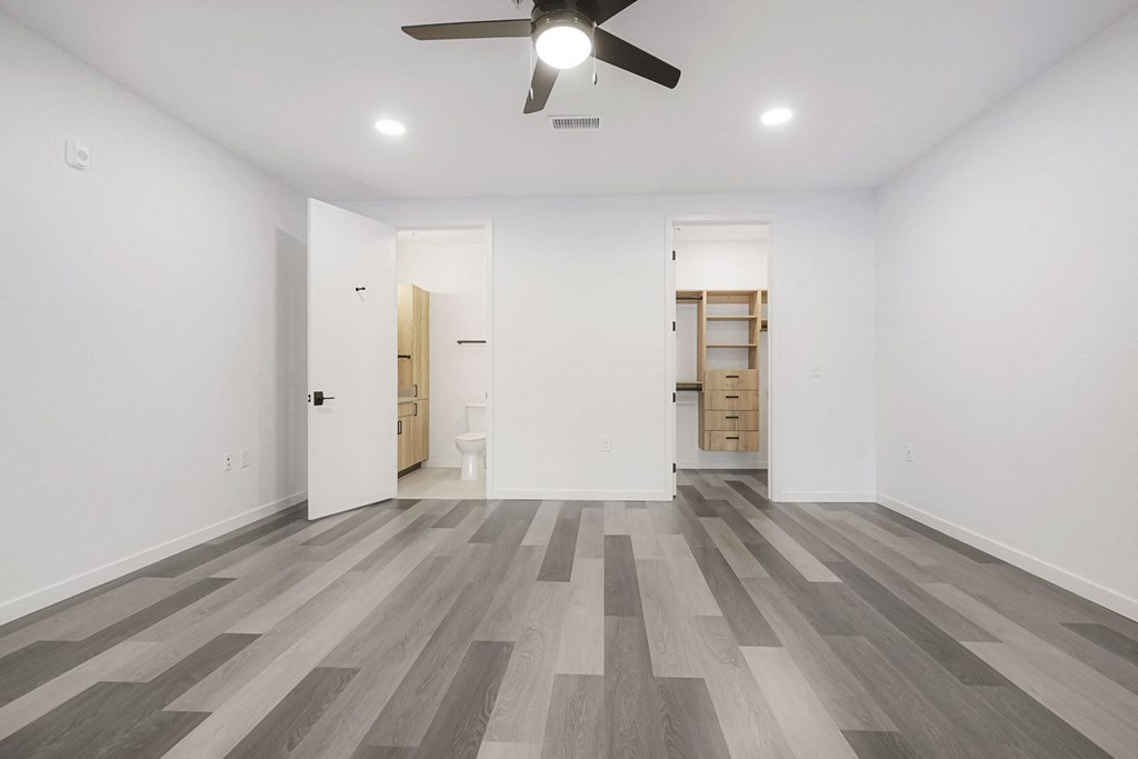 Portola at SouthGlenn Townhomes Bedroom