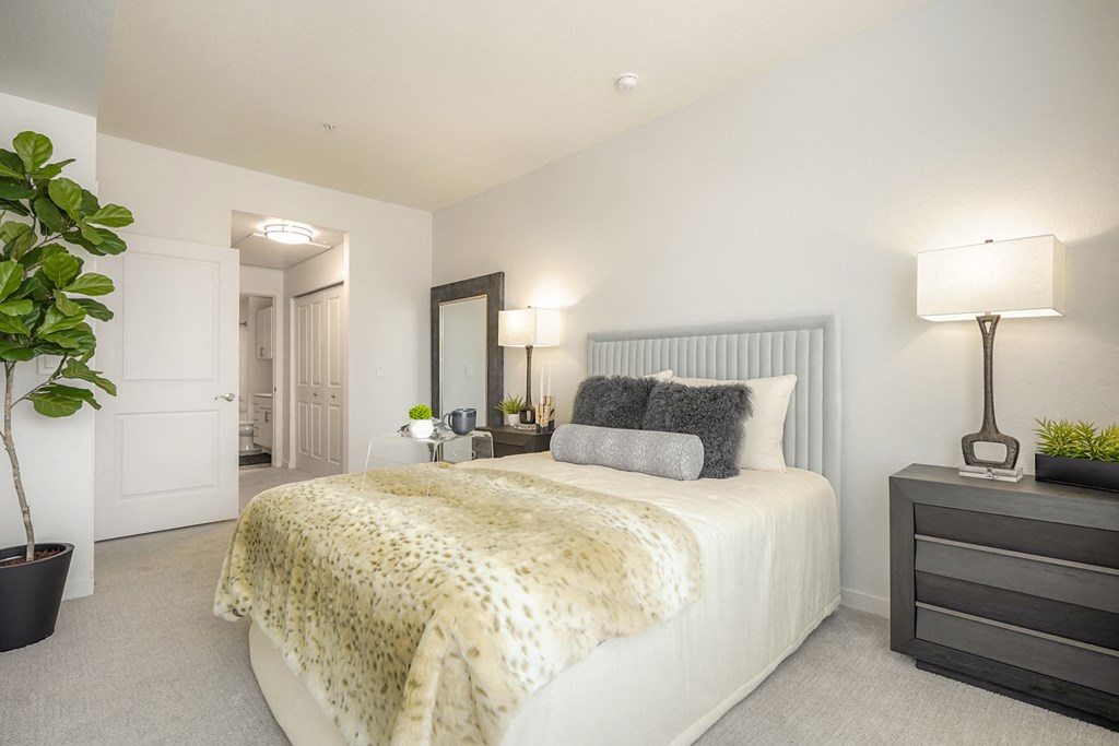 Portola at SouthGlenn, Centennial, CO, Bedroom