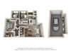 Colton Apartments Sterling Floor Plan