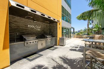 BBQ’s and Picnic Areas