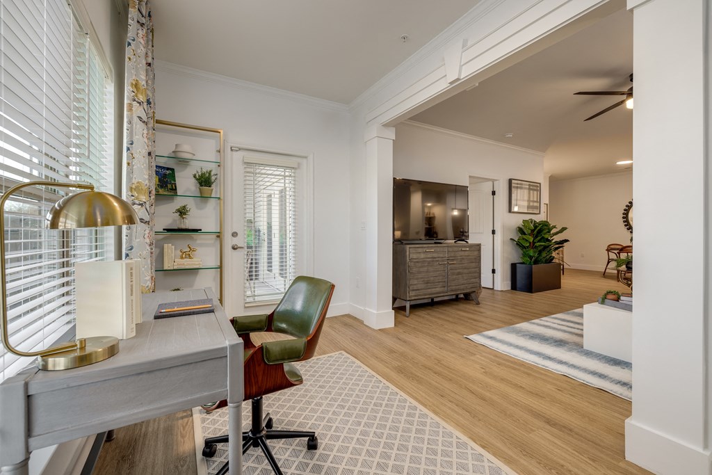 The Banks At Rivergate