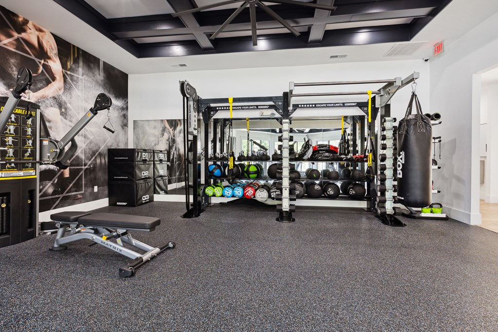 The Banks At Rivergate