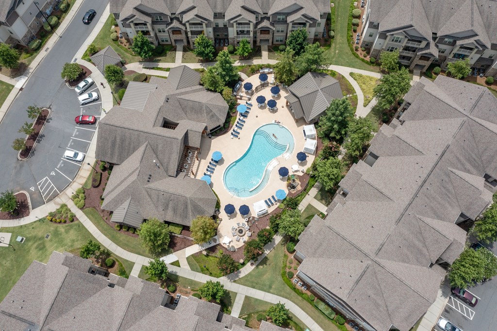 The Banks At Rivergate