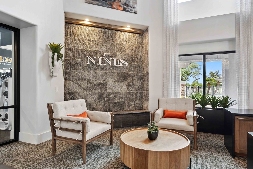 The Nines at Kierland Leasing Office