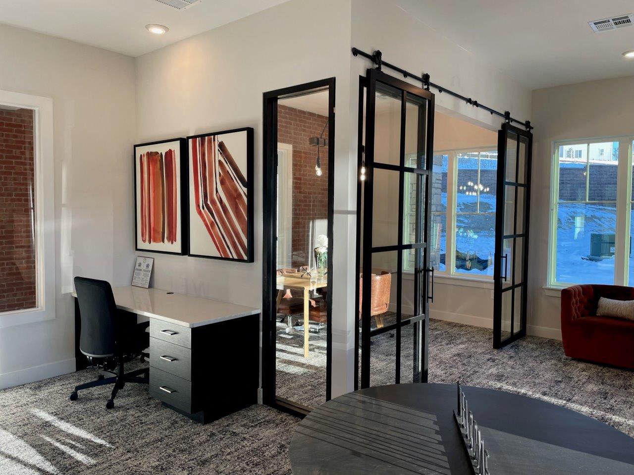 The Prospector Modern