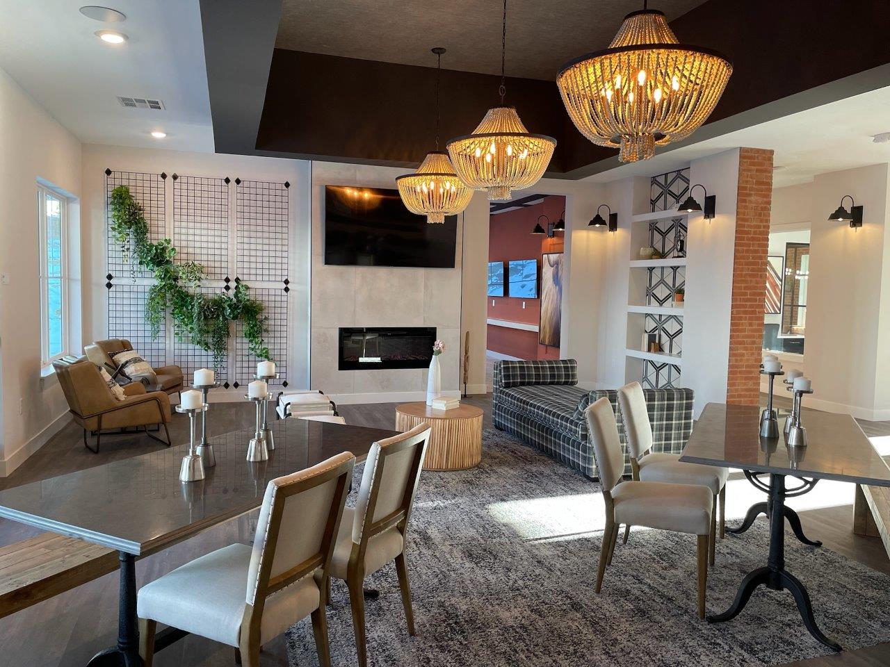 The Prospector Modern