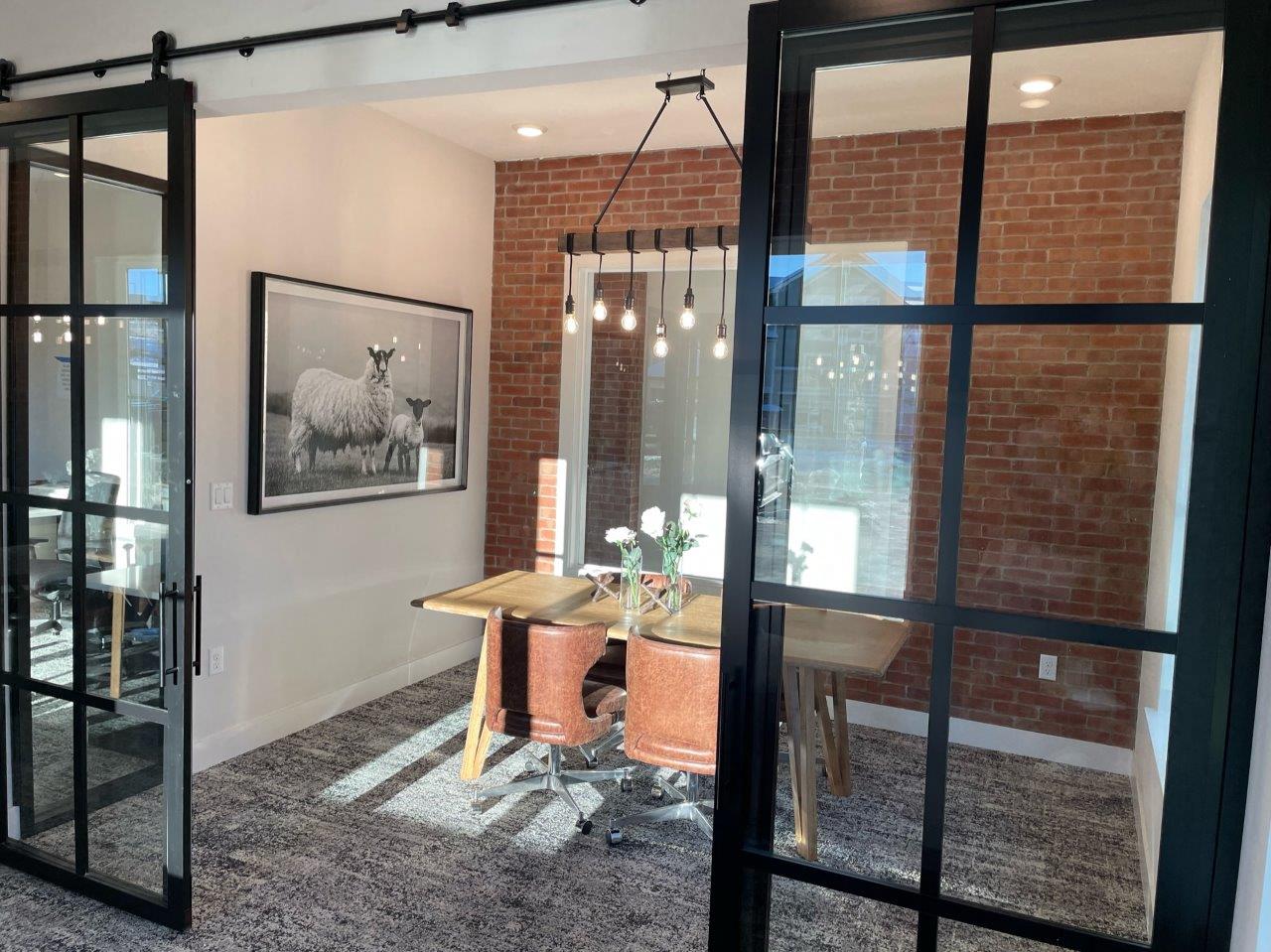 The Prospector Modern