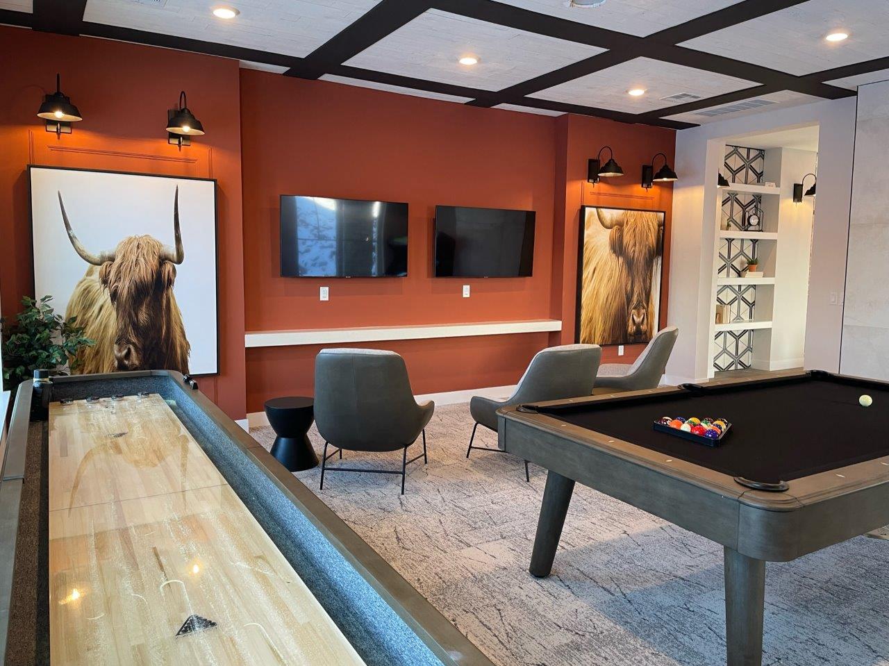 The Prospector Modern