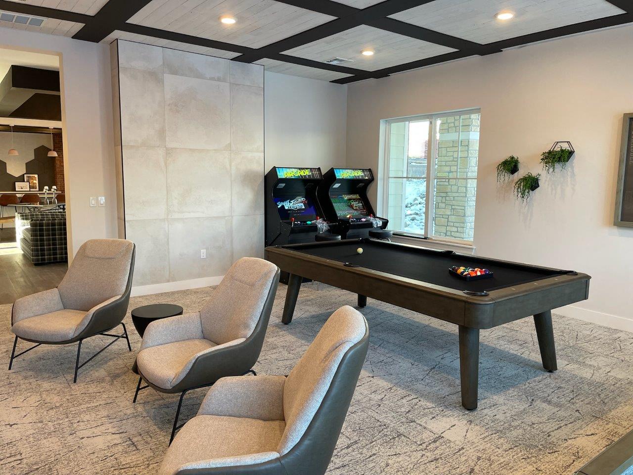 The Prospector Modern